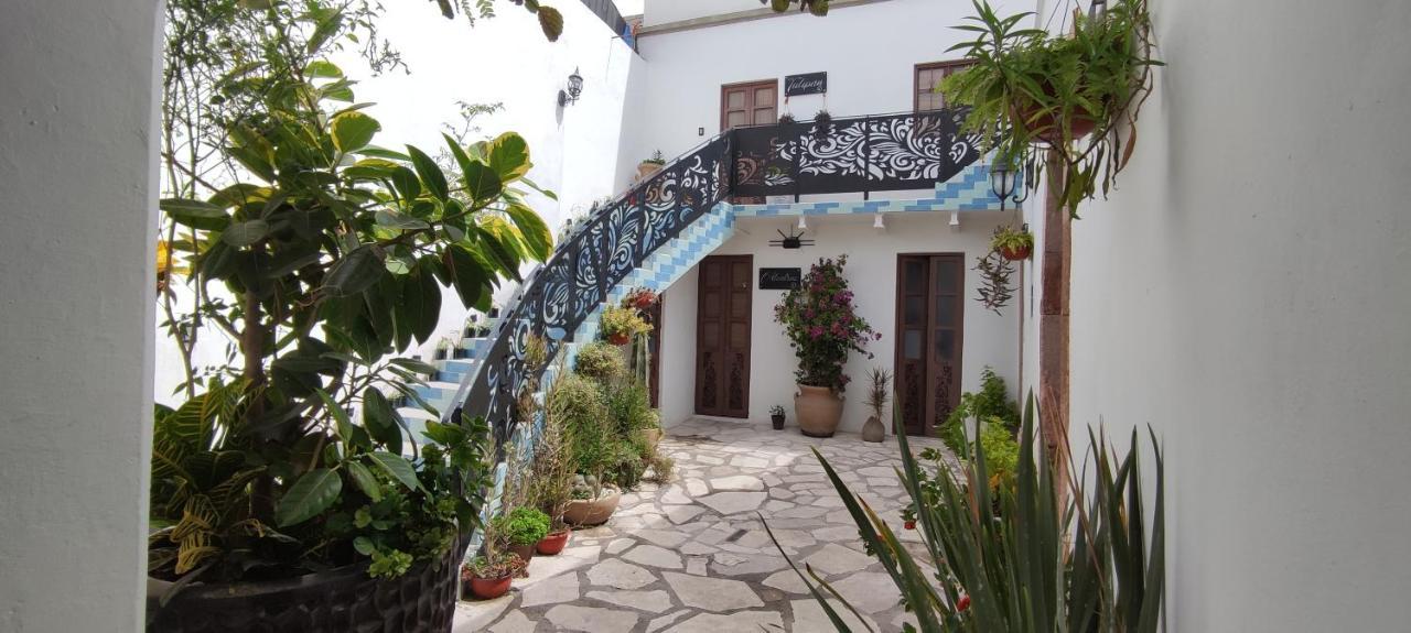 فندق El Jardin De La Abuela كويريتارو المظهر الخارجي الصورة