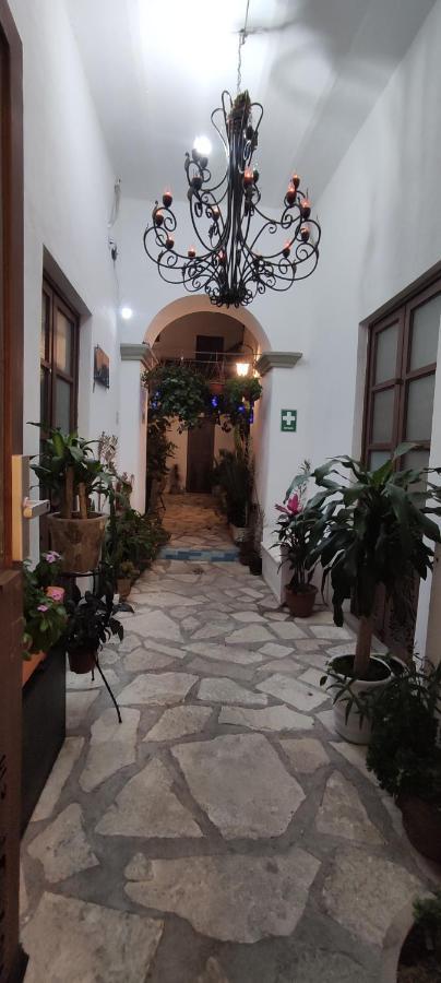 فندق El Jardin De La Abuela كويريتارو المظهر الخارجي الصورة