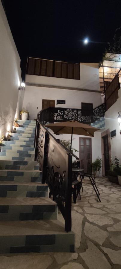 فندق El Jardin De La Abuela كويريتارو المظهر الخارجي الصورة