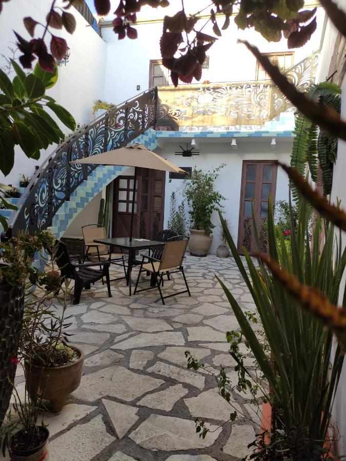 فندق El Jardin De La Abuela كويريتارو المظهر الخارجي الصورة