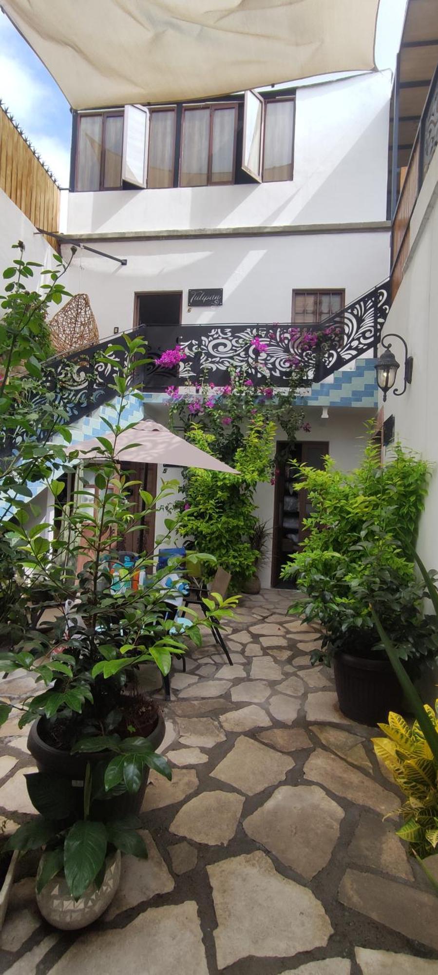 فندق El Jardin De La Abuela كويريتارو المظهر الخارجي الصورة